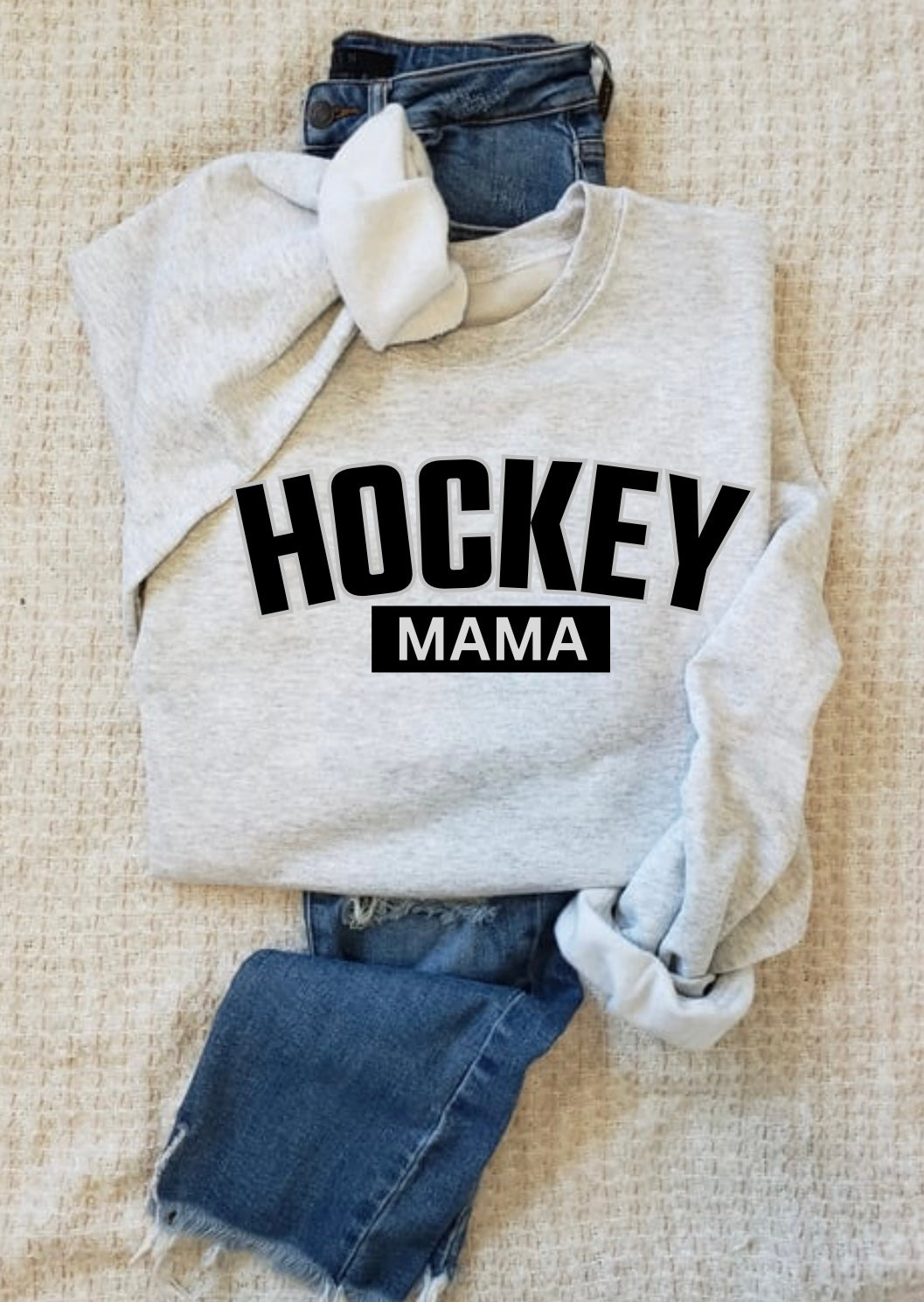 Hockey Mama Crew