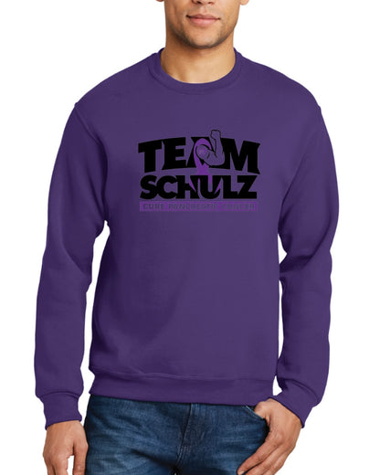 Team Schulz Crew Sweatshirt