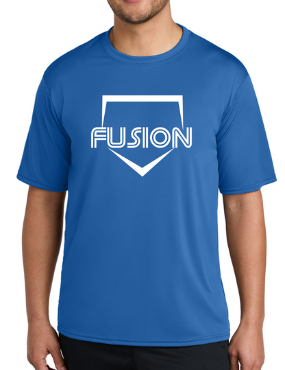 Youth Fusion Softball Fastpitch Tee