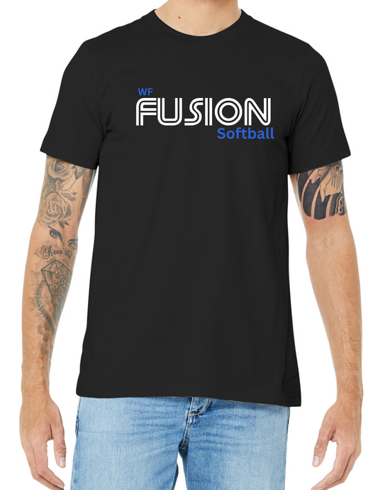 Fusion Softball Fastpitch Tee