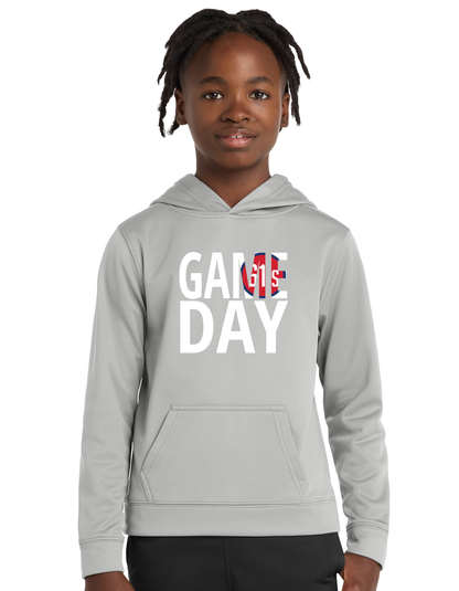 Fargo 61's Game Day Dry Fit Tee, Long Sleeve, or Hoodie