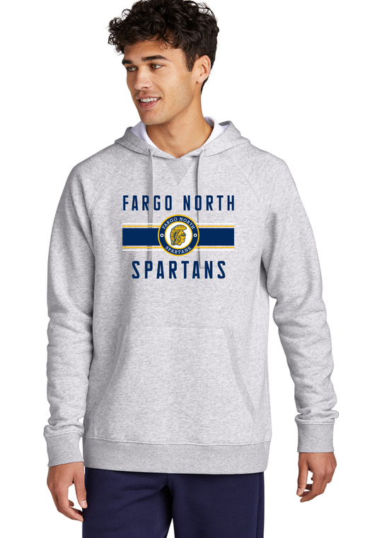 Fargo North Spartans Tee, Crew, Hoodie