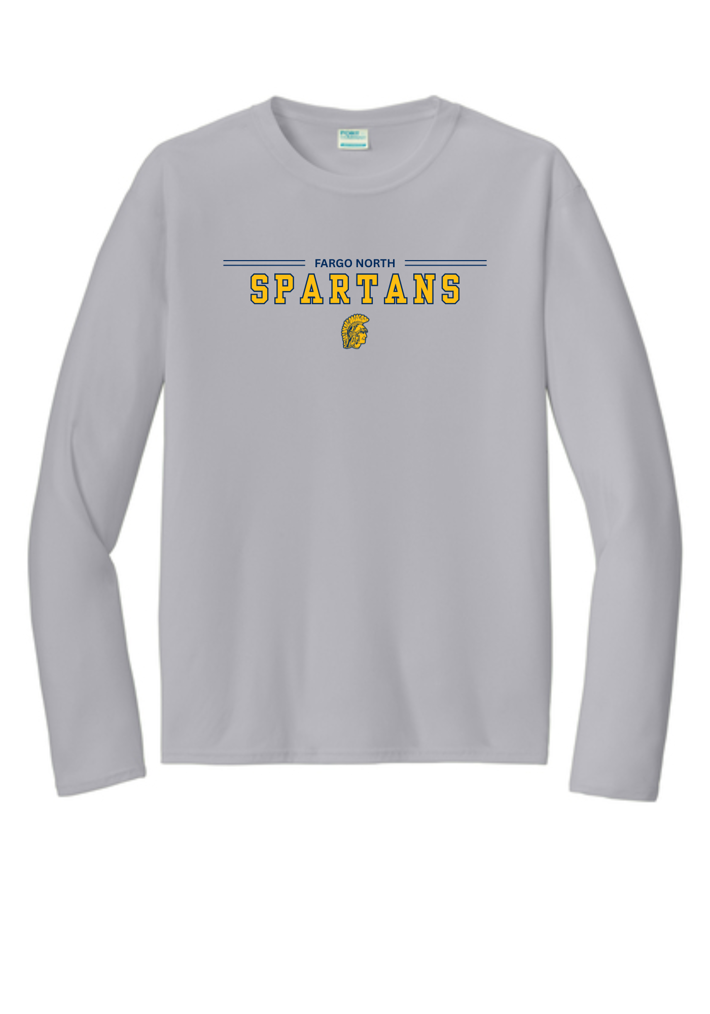 Fargo North Spartans Tee, Crew, Hoodie