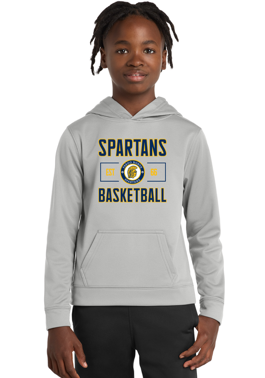 Fargo North Spartans SPORT Tee, Crew, Hoodie