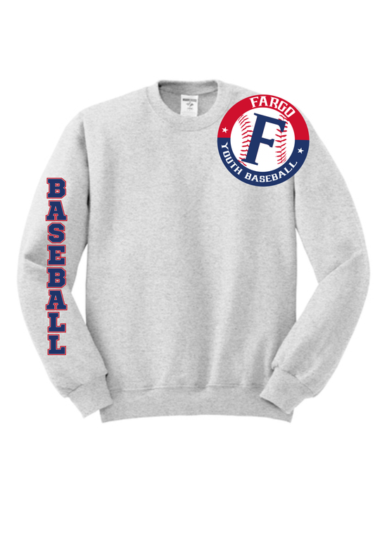 Fargo Youth Baseball Shoulder Crew