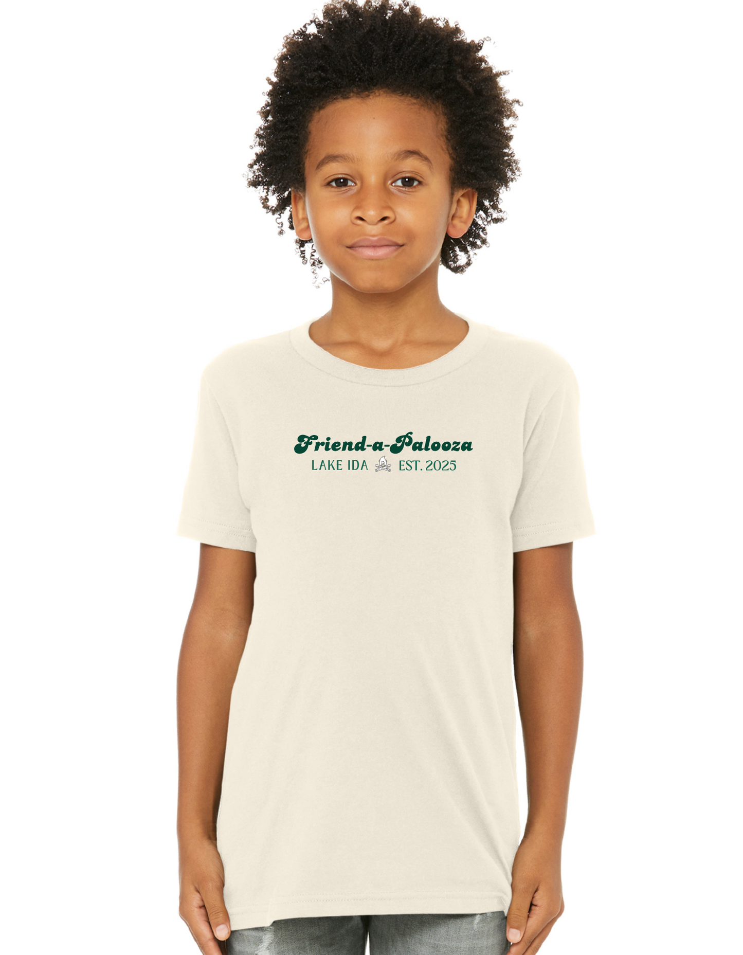 Friend-A-Palooza Youth Shirt