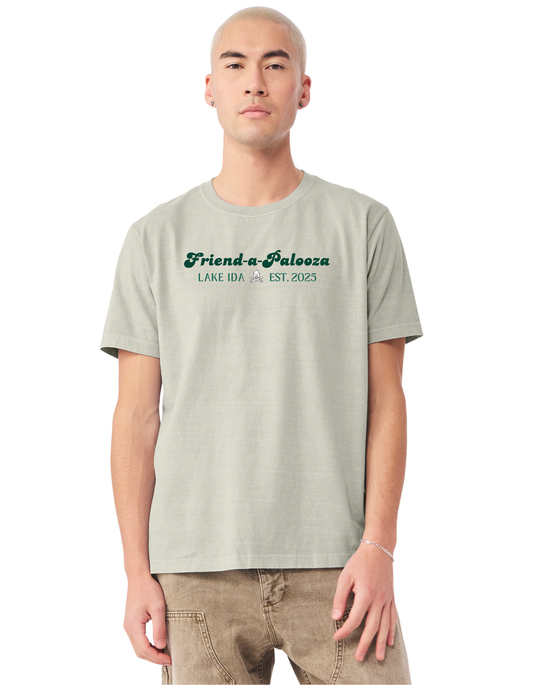 Friend-A-Palooza Unisex Shirt