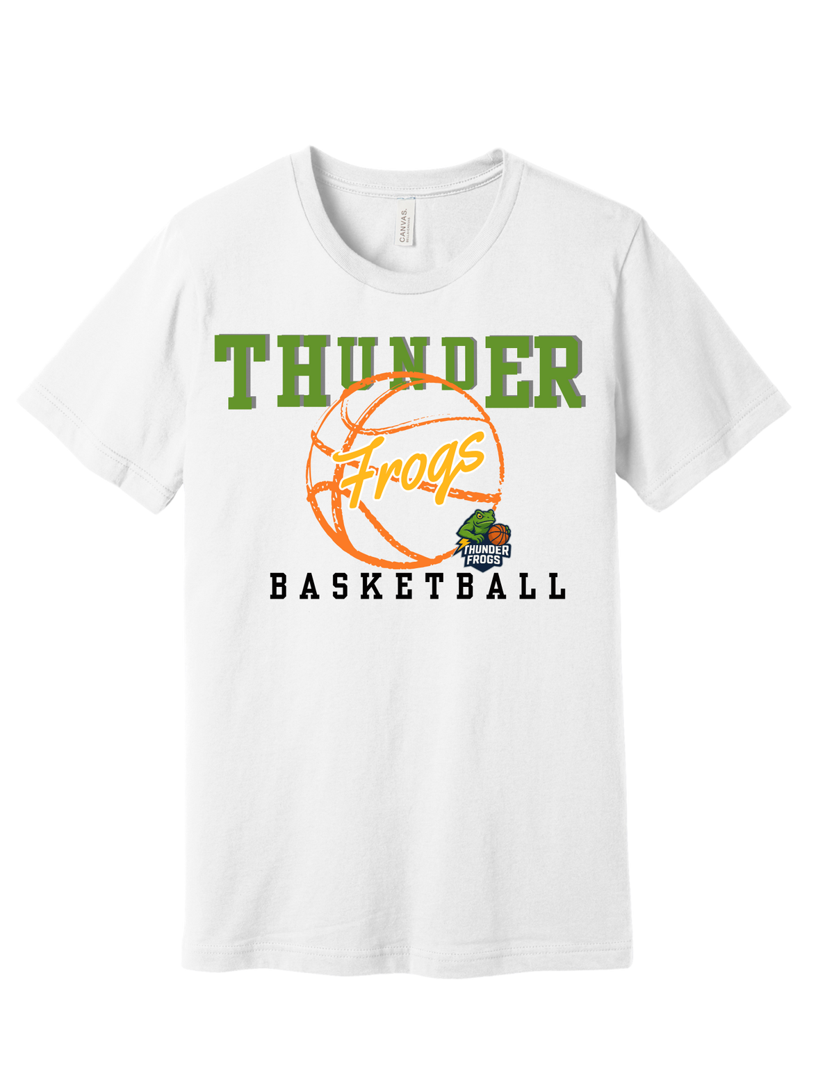 Frogs Basketball Tee Shirt, Hoodie, Crew