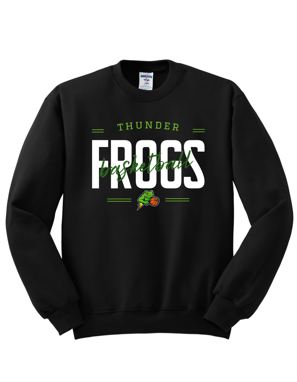 Frogs Basketball Tee Shirt, Hoodie, Crew