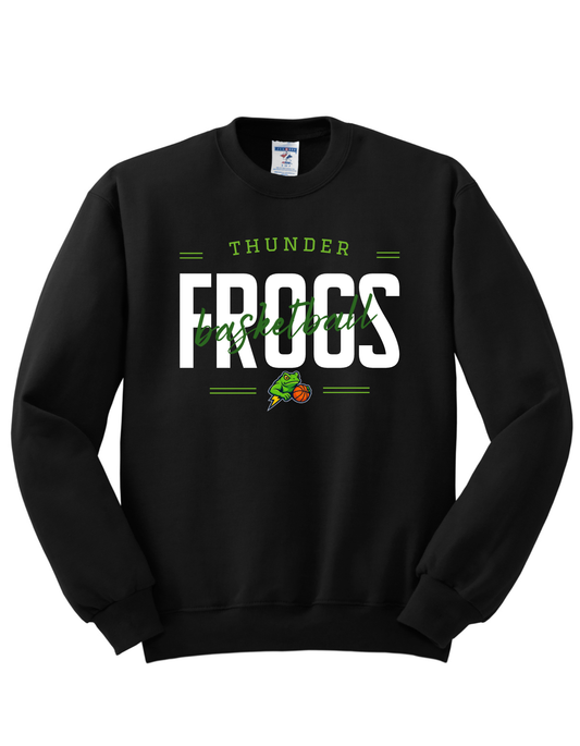 Frogs Basketball Tee Shirt, Hoodie, Crew