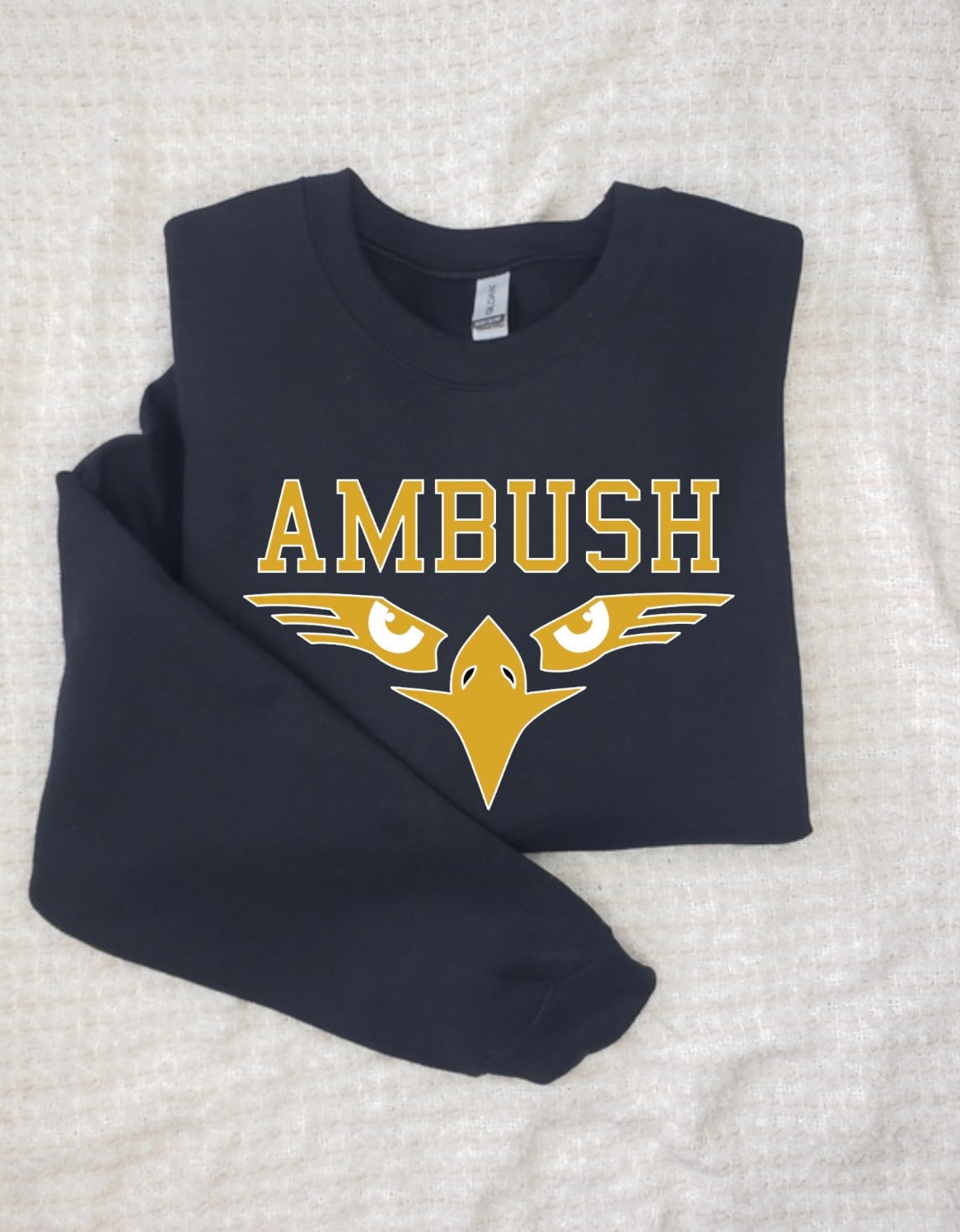 Ambush Crew Sweatshirt - Adult & Kids