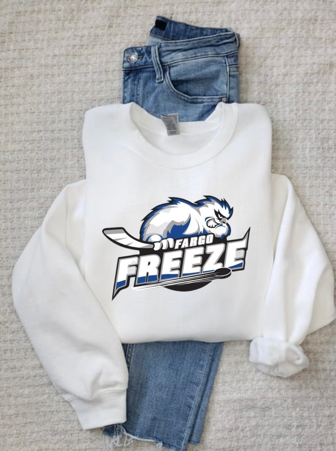 Fargo Freeze Crew Sweatshirt
