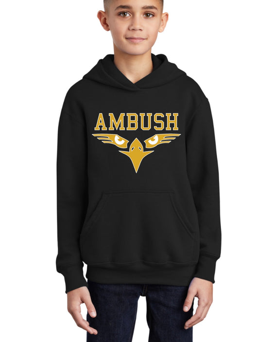 Youth Fleece Ambush Hoodie