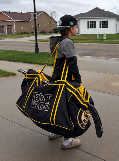 West Fargo Hockey Bags