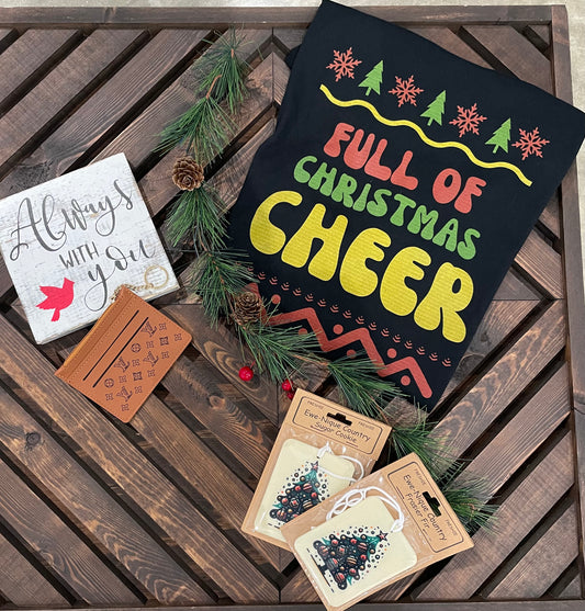Full of Christmas Cheer