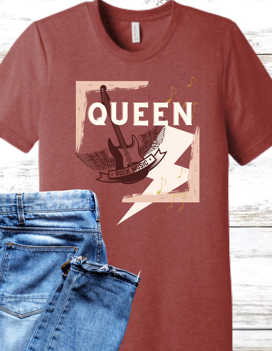 Queen Tee