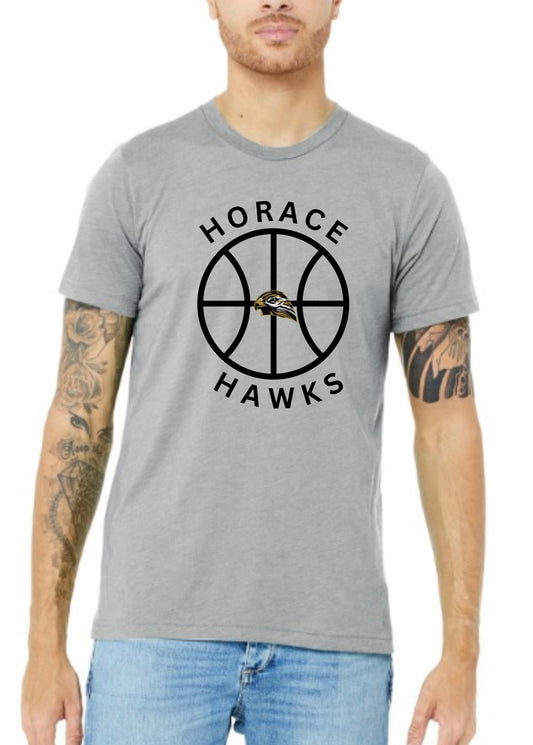 Horace Hawks T-Shirt