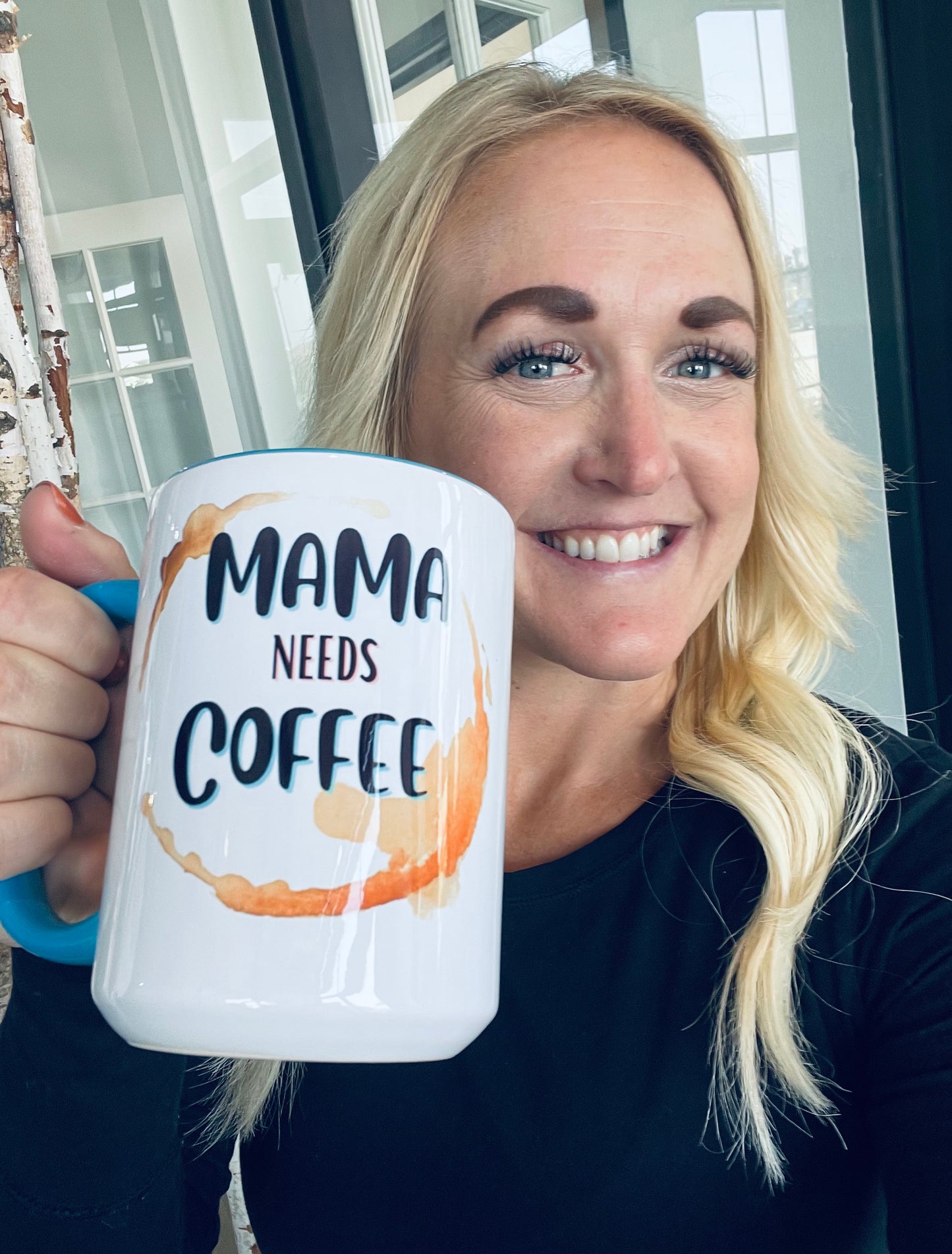 Mama Needs Coffee-Mug