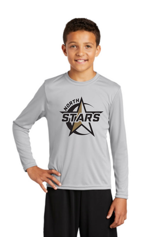 Youth Dry Fit Long Sleeve