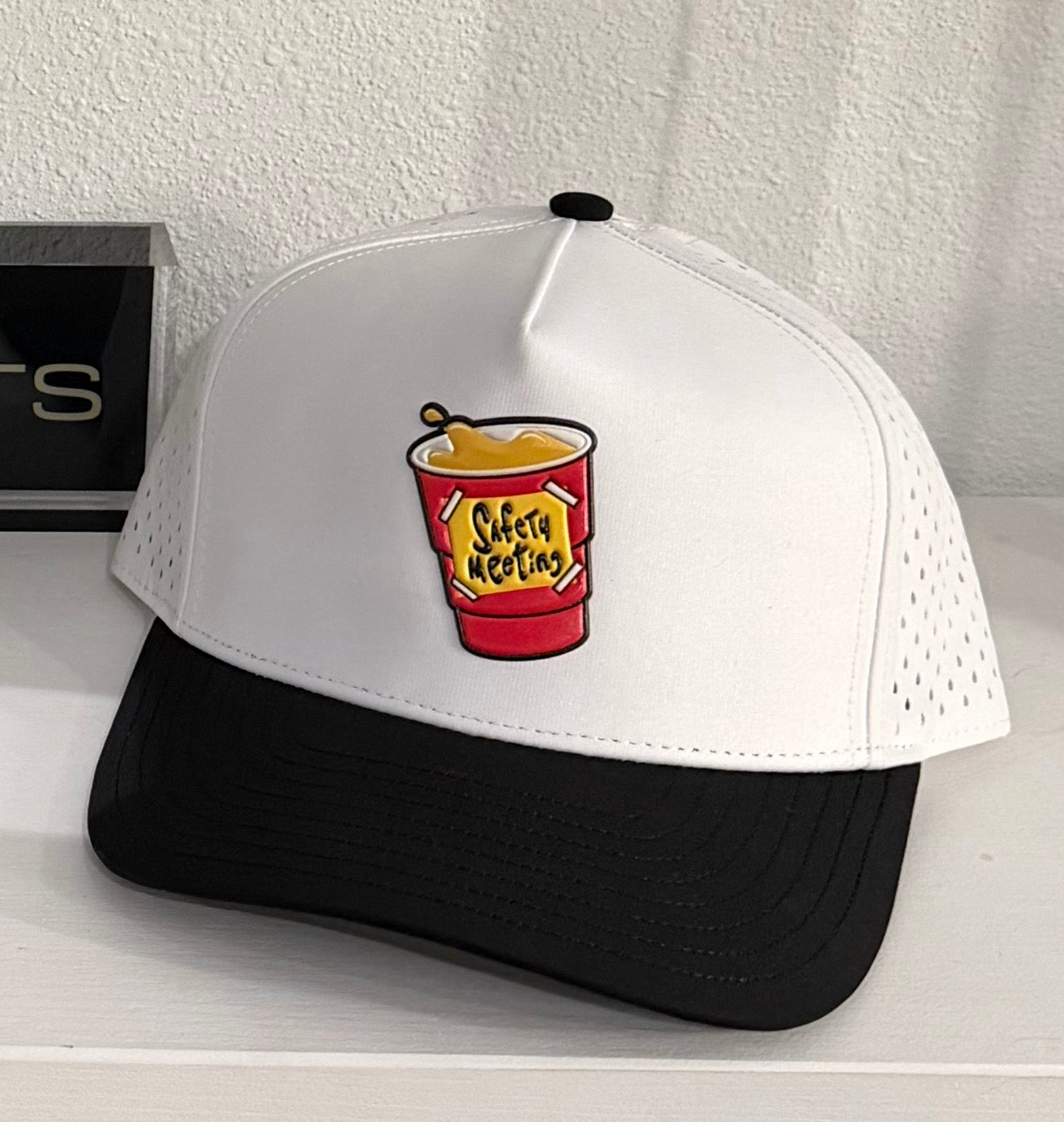 HOCKEYAK Buzzin & Safety Meeting Hats