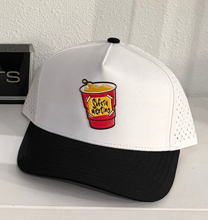 HOCKEYAK Buzzin & Safety Meeting Hats