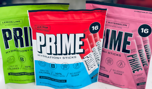Individual PRIME packets