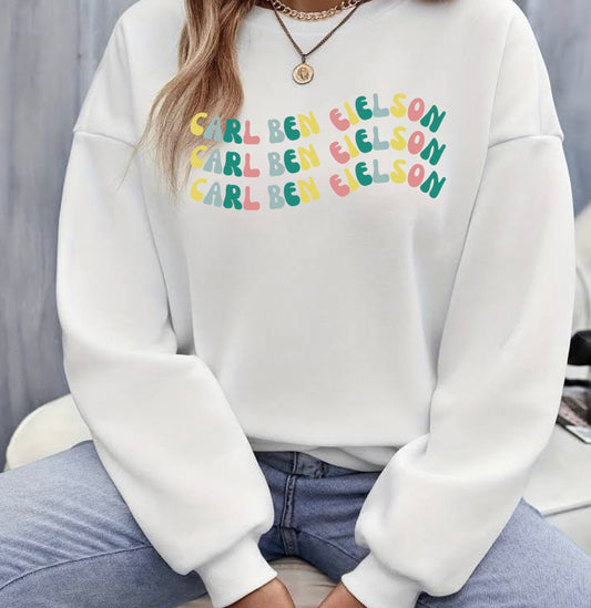 Carl Ben Crew Sweatshirt