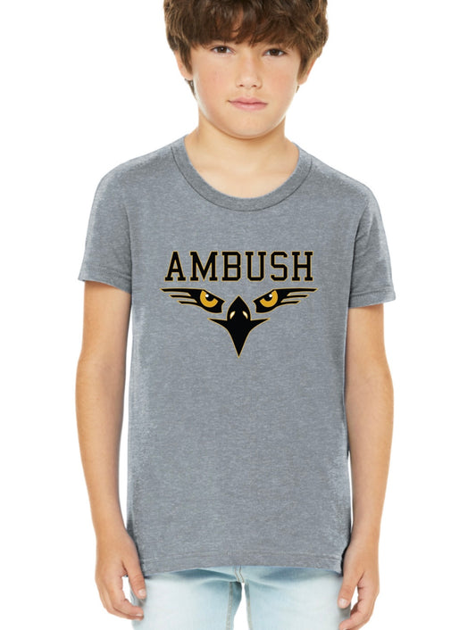 Youth Cotton Ambush Tee