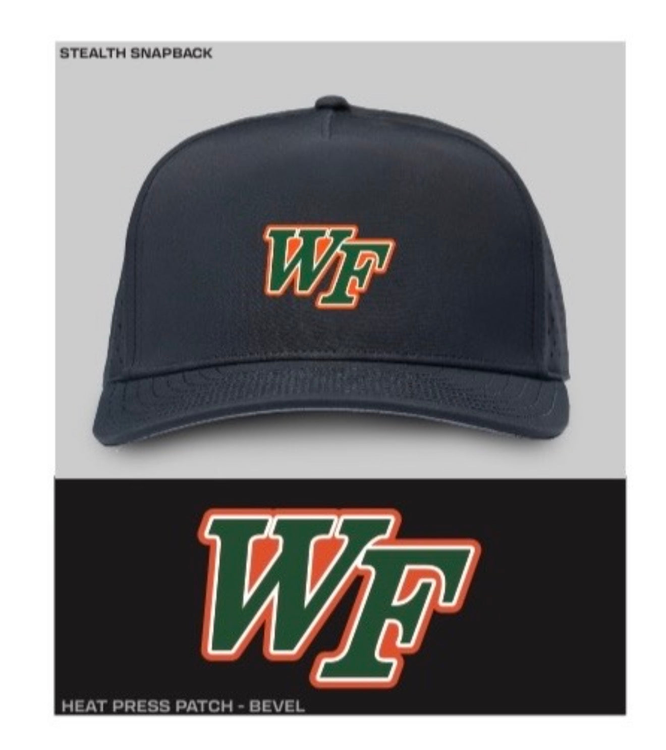 Yak West Fargo Baseball Hat