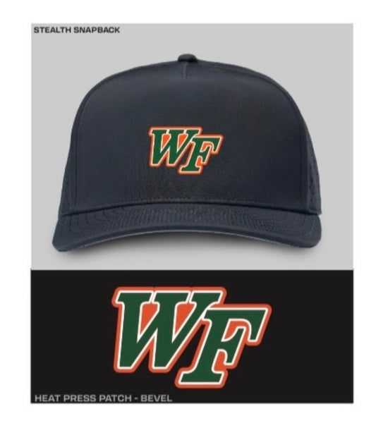 Yak West Fargo Baseball Hat