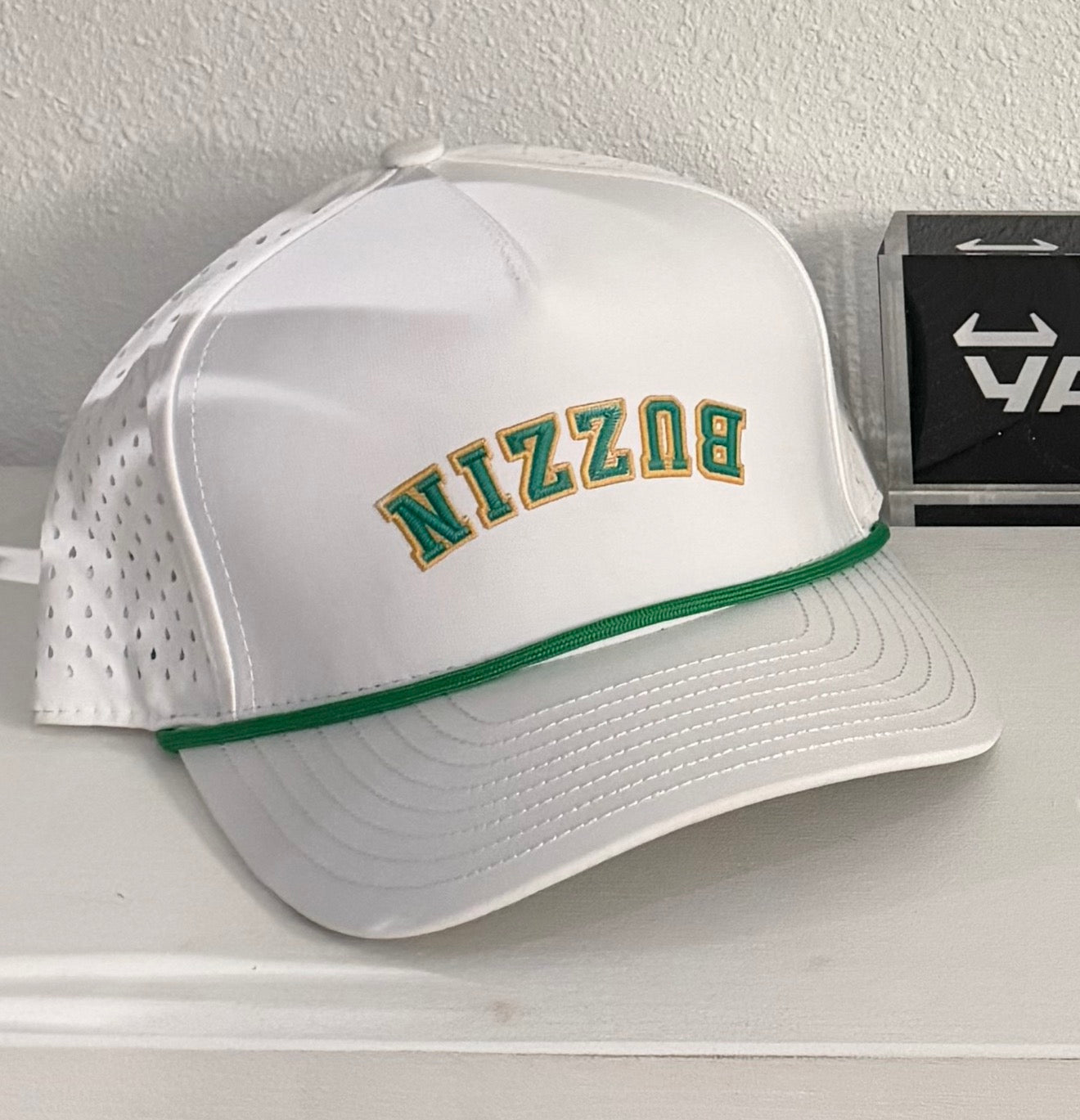 HOCKEYAK Buzzin & Safety Meeting Hats