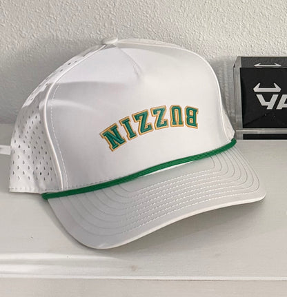 HOCKEYAK Buzzin & Safety Meeting Hats