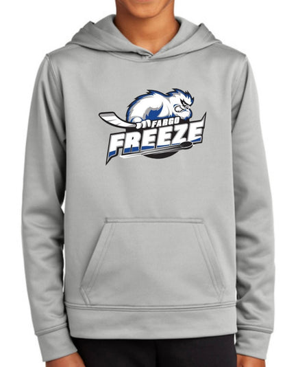 Fargo Freeze Youth Dry Fit Hoodie