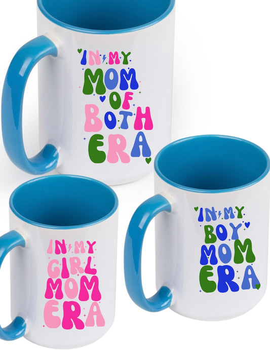 In My Boy Mom Era - In My Boy Mom Era - Mug