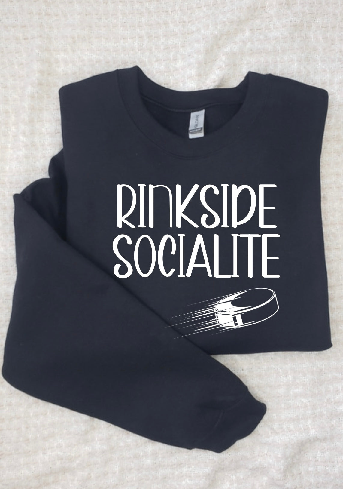 Rinkside Socialite - Youth & Adult