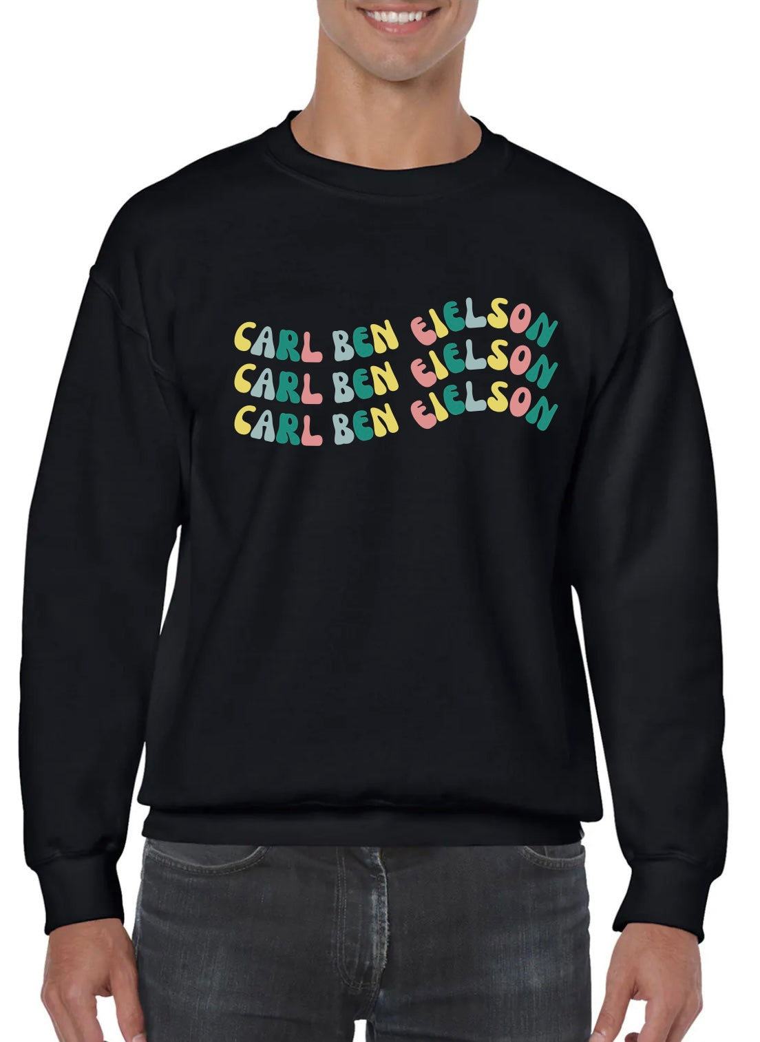 Carl Ben Crew Sweatshirt