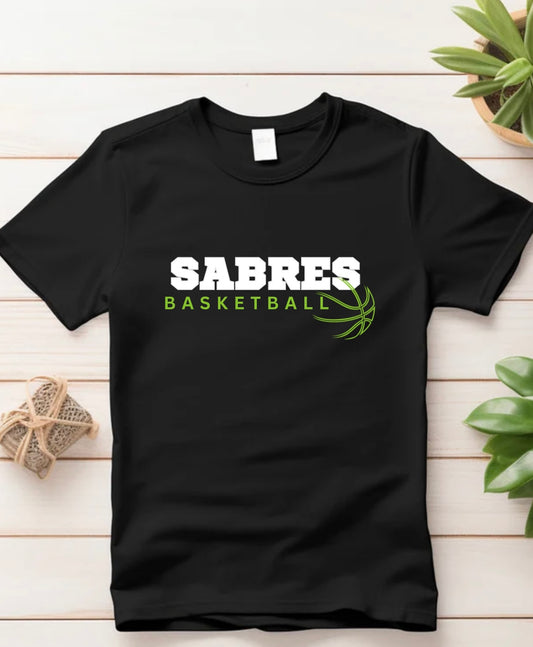 Adult Sabres Tee