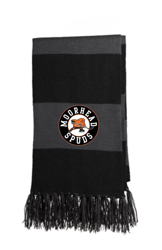 Moorhead Spuds Scarf