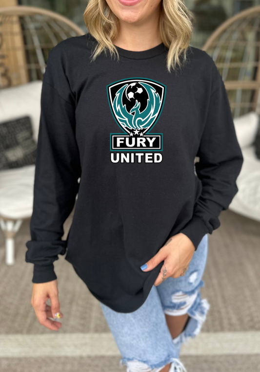 Fury Soccer Long Sleeve