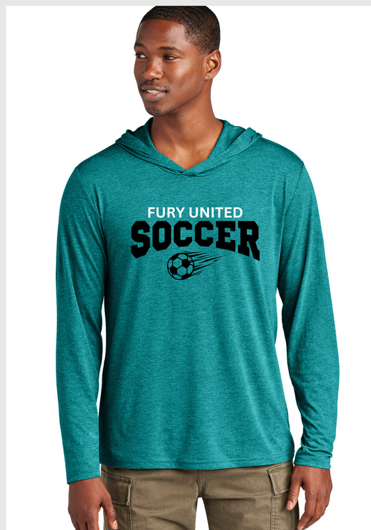 Fury Soccer Long Sleeve Hoodie