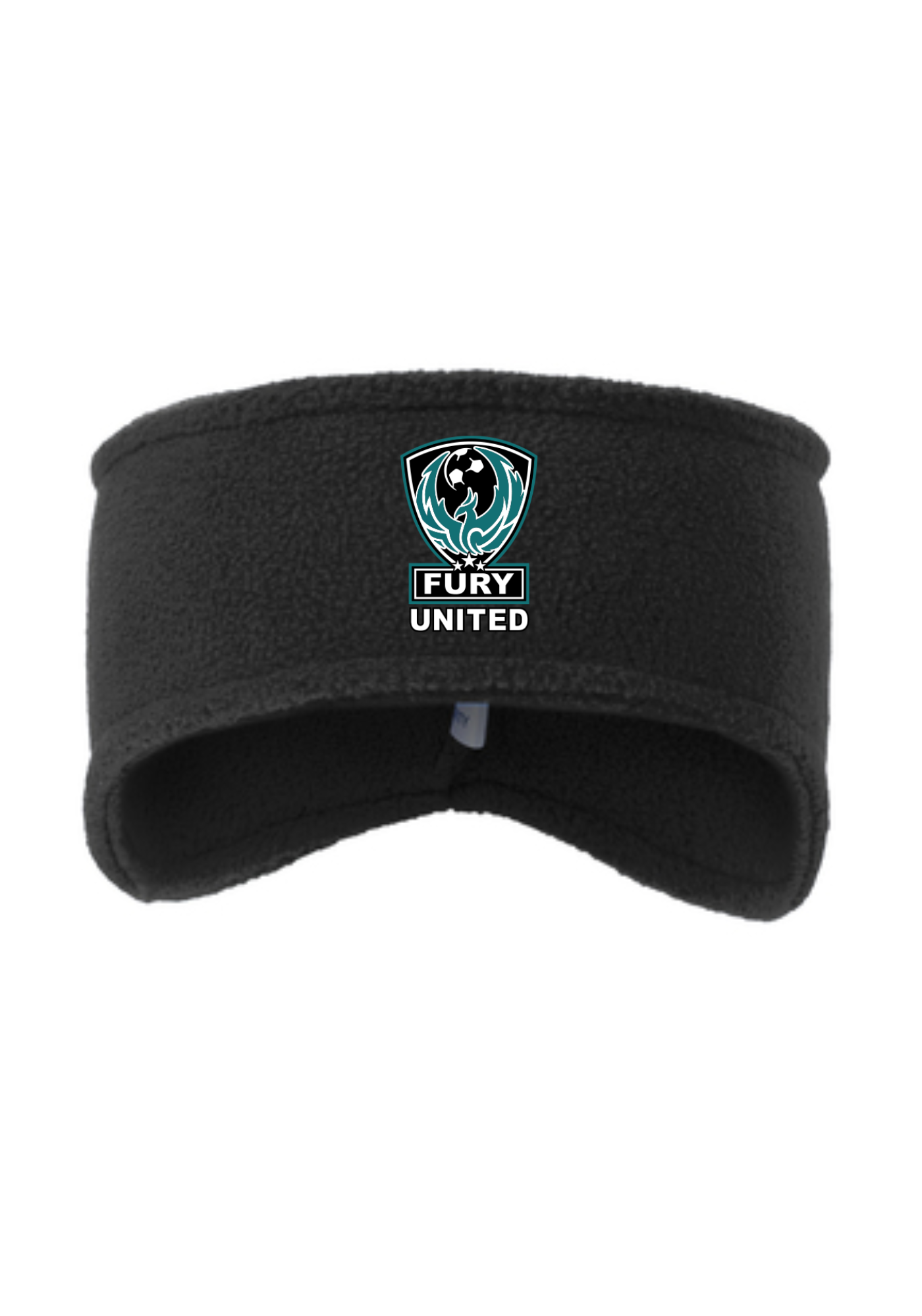 Fury Soccer Fleece Headband