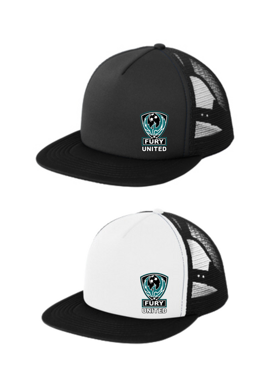 Fury Soccer Trucker Hat