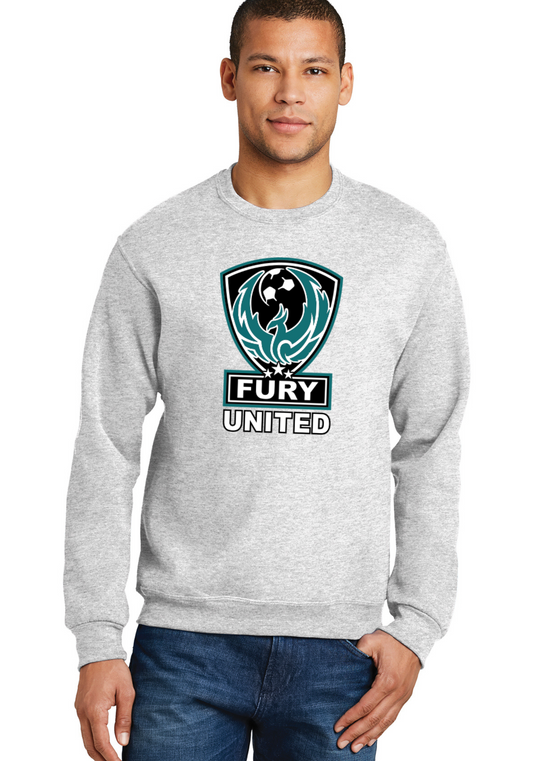 Fury Soccer Crew Sweatshirt