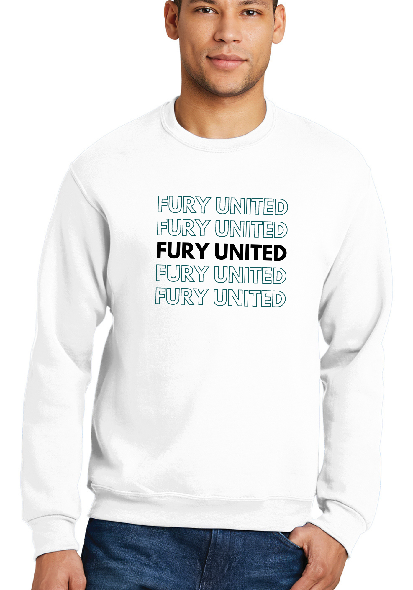 Repeating Fury Soccer Crew