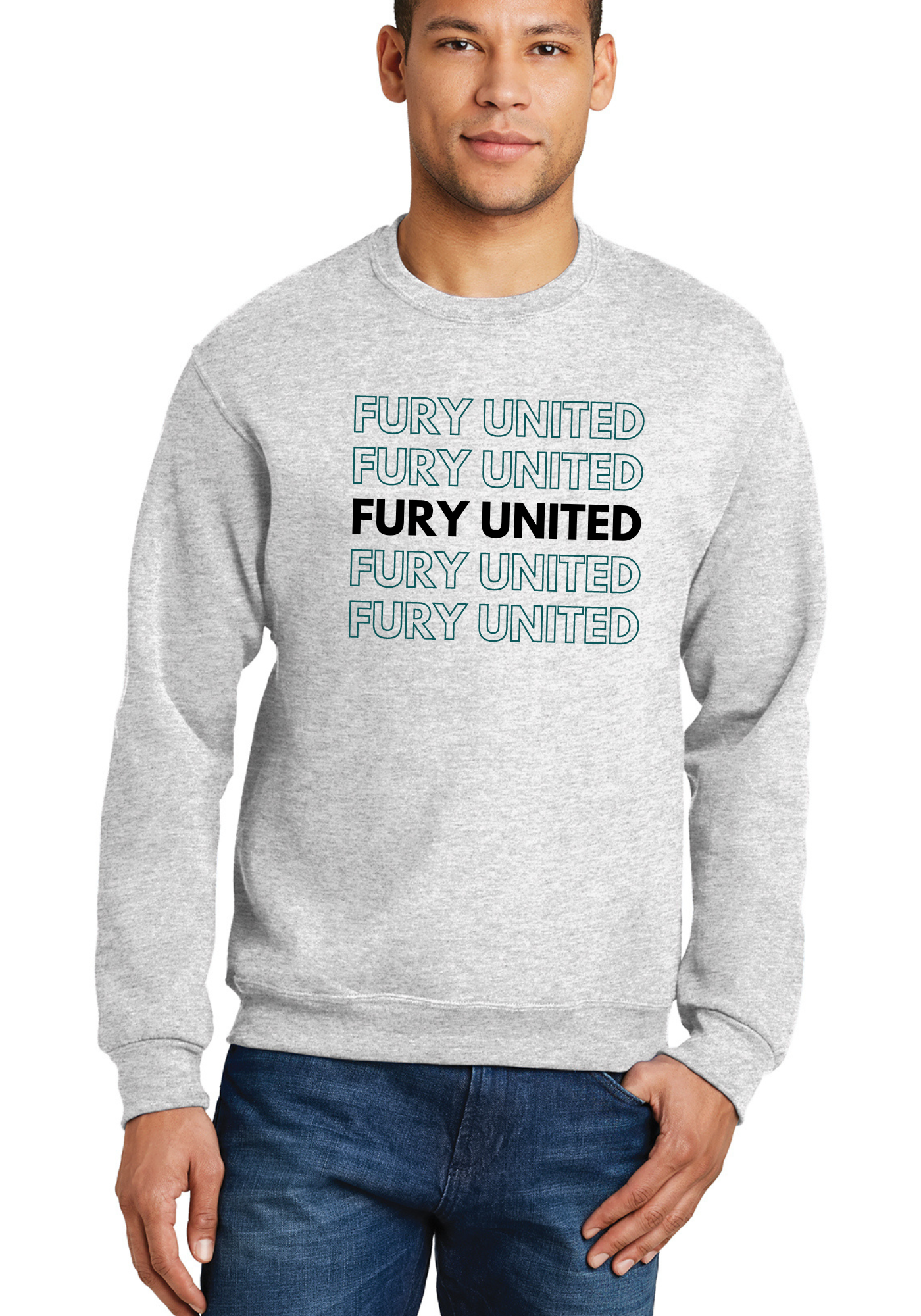 Repeating Fury Soccer Crew