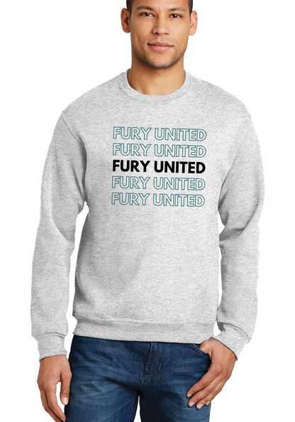 Repeating Fury Soccer Crew