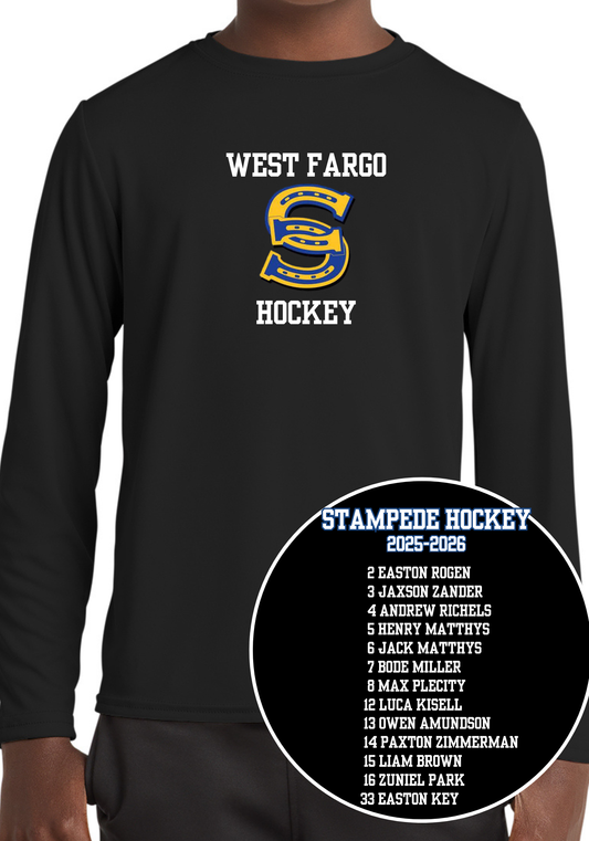 Stampede - PW A Team Tee