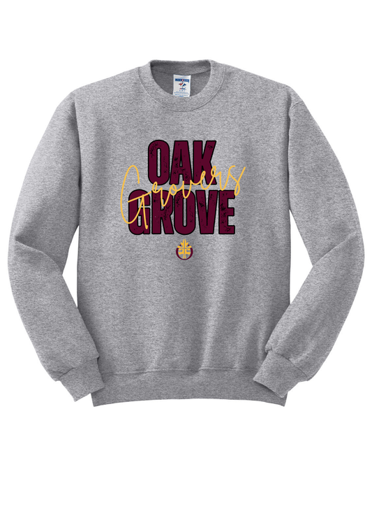 Oak Grove Tee, Crew Sweatshirt, or Hoodie