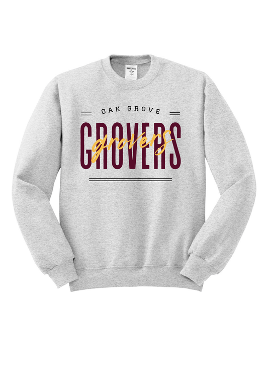 Oak Grove Tee, Crew Sweatshirt, or Hoodie
