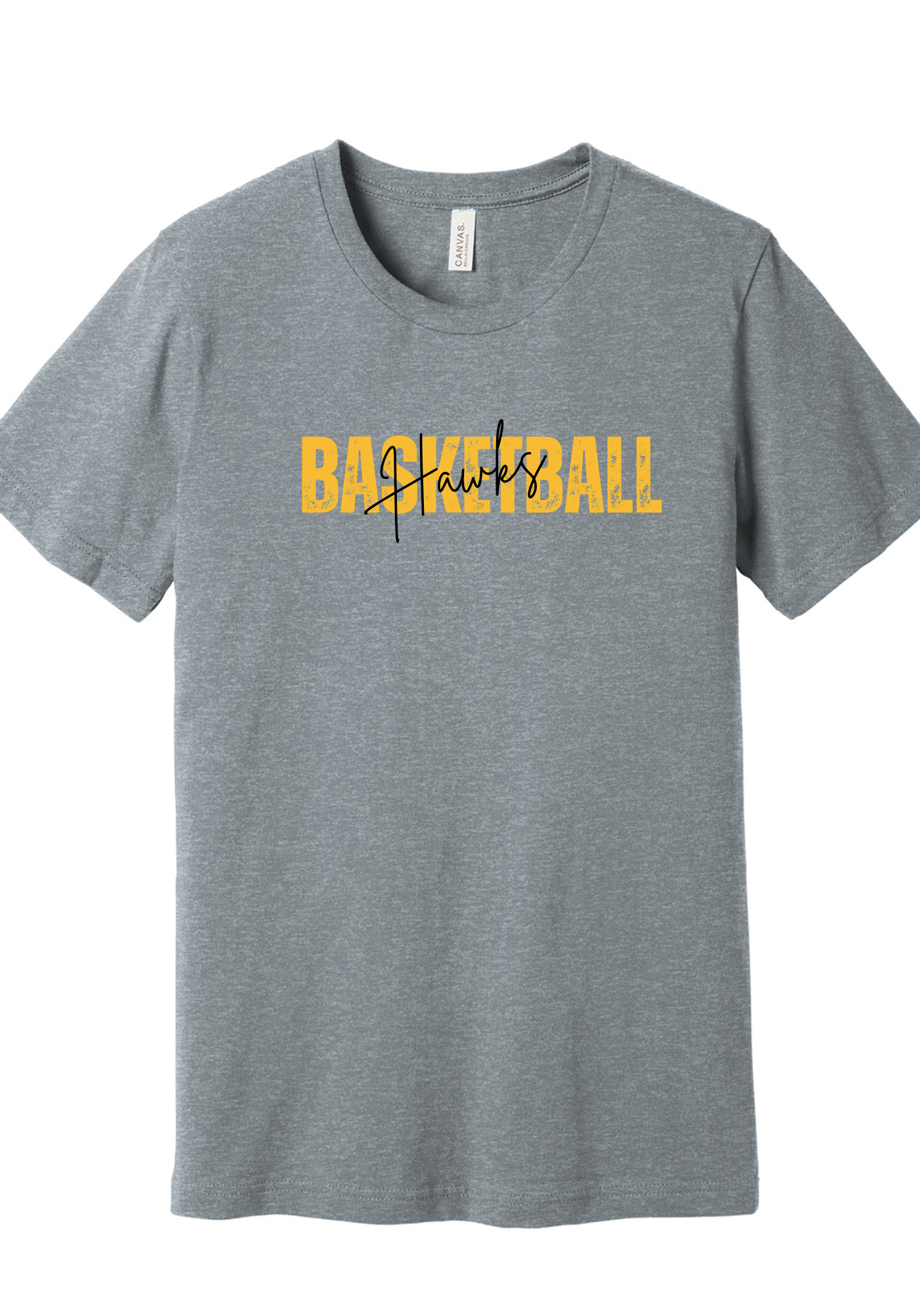 Youth Team Basketball Tees